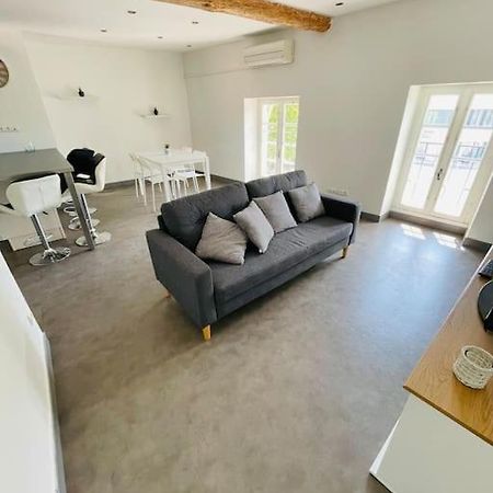Apartmán Chez Leo III Bollène Exteriér fotografie