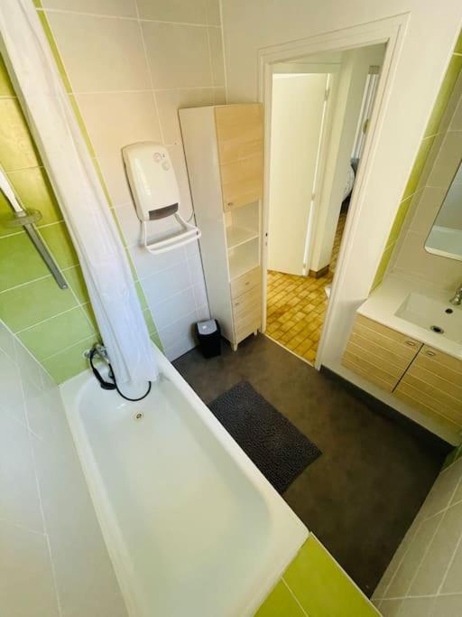 Apartmán Chez Leo III Bollène Exteriér fotografie