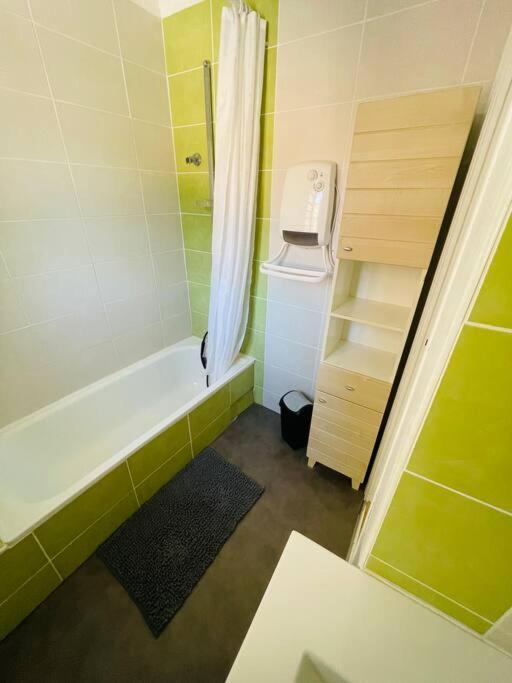 Apartmán Chez Leo III Bollène Exteriér fotografie