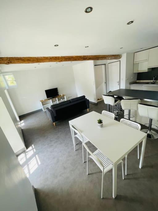 Apartmán Chez Leo III Bollène Exteriér fotografie